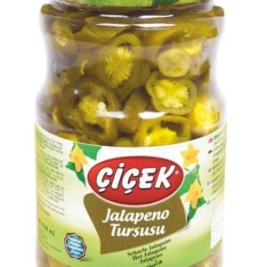 Ardei Iute Jalapeno Murat Turcesc Cicek 720 Gr