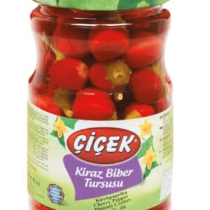 Ardei Iute Murat Cherry Turcesc Cicek 720 Gr