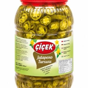 Ardei Iute Jalapeno Turcesc Cicek 2200 Gr