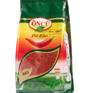Ardei Iute Tocat cu Ulei Turcesc Oncu 1000 Gr