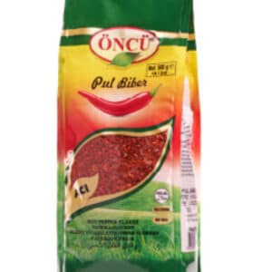 Ardei Iute Tocat cu Ulei Turcesc Oncu 500 Gr