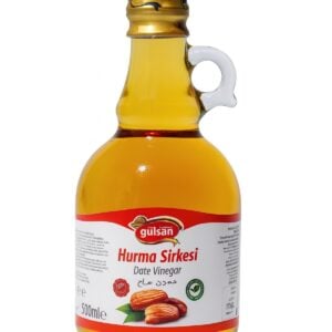 Otet de Curmale Sticla Natural Gulsan 500 Ml