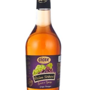 Otet de Struguri Sticla Natural Cicek 500 Ml