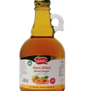 Otet de Caise Natural Gulsan 500 Ml