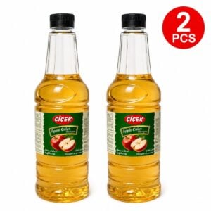 Otet de Mere Natural Cicek Set 2 Buc 1 L