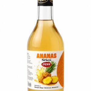 Otet de Ananas Natural Cicek 500 Ml