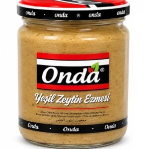 Pasta de Masline Verzi Turceasca Onda 180 Gr