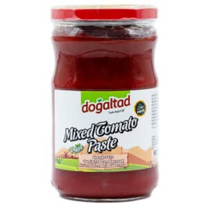 Mix Pasta de Tomate si Pasta de Ardei Dogaltad 650 Gr