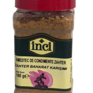Condiment pentru Mic Dejun Zahter Turcesc Inci 180 Gr