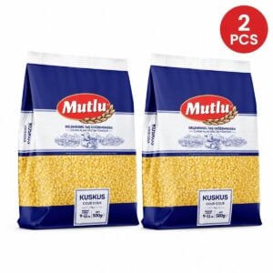 Cus Cus Mutlu Turcesc Set 2 Buc 500 Gr
