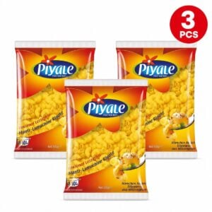 Paste Lumachine Rigatel Italiene Piyale Set 3 Buc 500 Gr