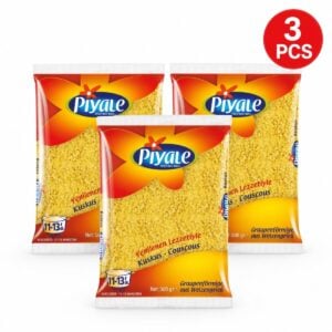 Cus Cus Piyale Turcesc Set 3 Buc 500 Gr