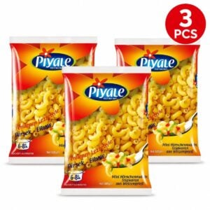 Paste Elbow Italiene Piyale Set 3 Buc 500 Gr