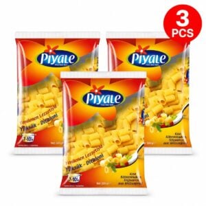 Paste Ditaloni Italiene Piyale Set 3 Buc 500 Gr