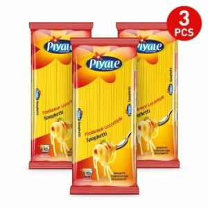 Paste Spaghetti Italiene Piyale Set 3 Buc 500 Gr