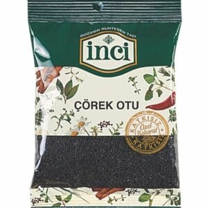Susan Negru Corek Otu Turcesc Inci 25 Gr