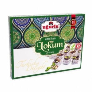 Rahat Anadolu cu Fistic Turcesc Ugurlu 350 Gr