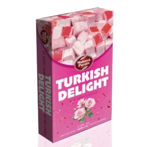 Rahat Turcesc cu Trandafir Malatyapazari 350 Gr
