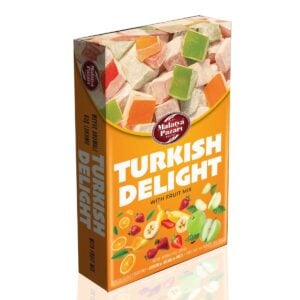 Rahat Turcesc cu Mix Fructe Malatyapazari 350 Gr