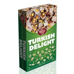 Rahat Turcesc Malatyapazari cu Dublu Fistic 350 Gr
