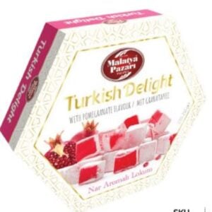 Rahat Turcesc cu Rodie Malatyapazari 250 Gr