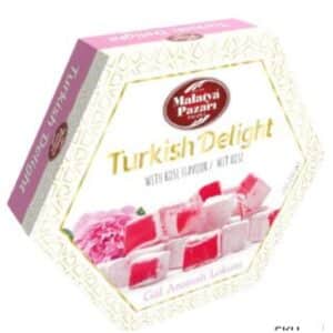 Rahat Turcesc cu Trandafir Malatyapazari 250 Gr