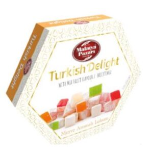 Rahat Turcesc cu Mix Fructe Malatyapazari 250 Gr