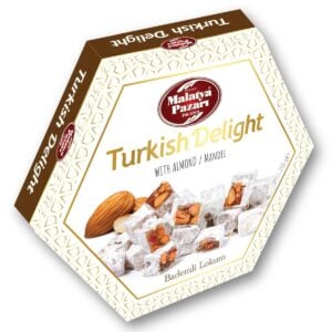 Rahat Turcesc cu Migdale Malatyapazari 250 Gr