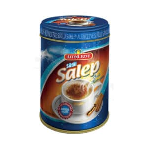 Praf Instant de Salep Turcesc Altincezve 250 Gr