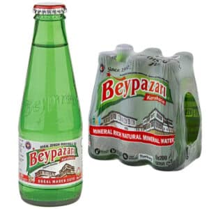 Beypazari Apa Minerala Naturala Set 6 Buc 200 Ml