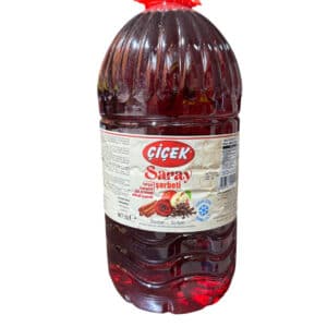 Serbet Turcesc Traditional Cicek 5 L