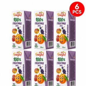 Suc 100% Mix Fructe Meysu Set 6 Buc 200 Ml