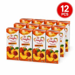 Nectar Dinamic de Piersica Meysu Set 12 Buc 200 Ml