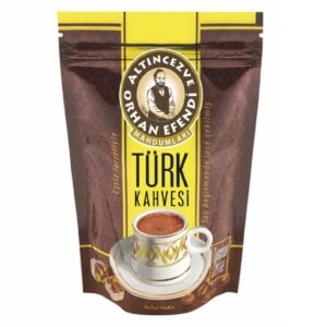 Cafea Turceasca Altincezve Traditionala 100 Gr