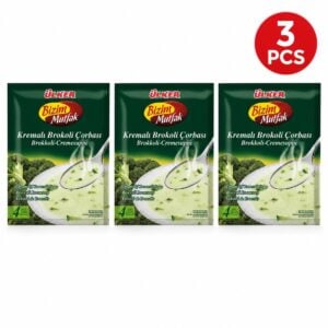Bizim Supa de Broccoli Set 3 Buc 75 Gr