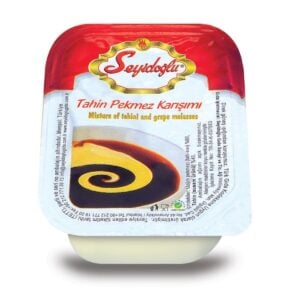 Tahini si Melasa Portionat Seyidoglu 20 Gr