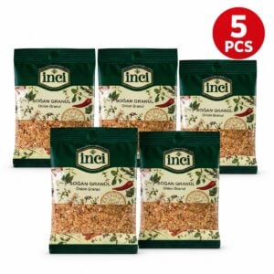 Ceapa Granulata Condiment Inci Set 5 Buc 40 Gr