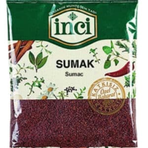 Sumac Condiment Turcesc Inci 25 Gr