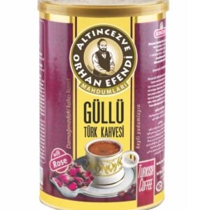 Cafea Turceasca cu Trandafiri Altincezve 250 Gr