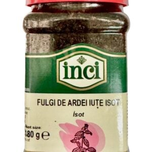 Ardei Tocat Isot Iute Turcesc Inci 180 Gr