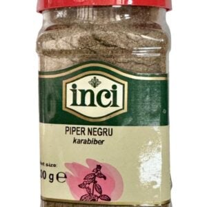 Piper Negru Macinat Inci 200 Gr