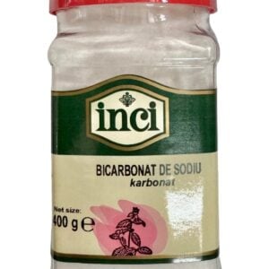 Bicarbonat de Sodiu Inci 400 Gr