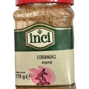 Coriandru Macinat Inci 170 Gr