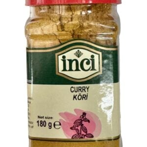 Curry Condiment Inci 180 Gr