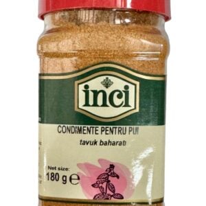Condimente pentru Carne de Pui Turcesti Inci 180 Gr