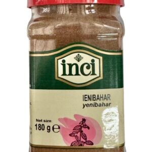 Condiment Ienibahar Turcesc Inci 180 Gr