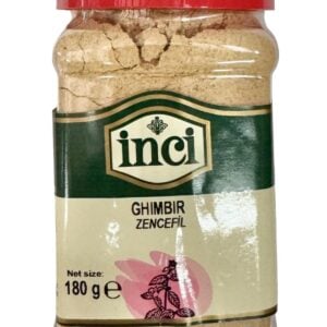 Ghimbir Macinat Inci 180 Gr