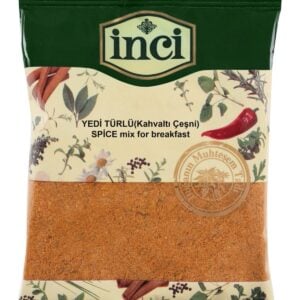 Condiment Mixt 7 Tipuri Turcesc Inci 1000 Gr