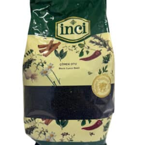 Susan Negru Corek Otu Turcesc Inci 1000 Gr