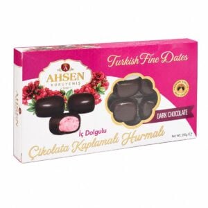 Pismaniye cu Rodie Invelita in Ciocolata Ugurlu 200 Gr